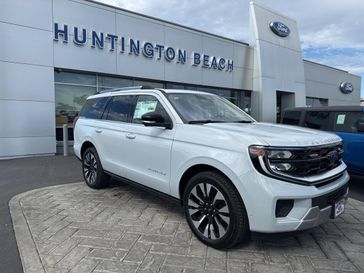 New 2025 Ford Expedition Platinum