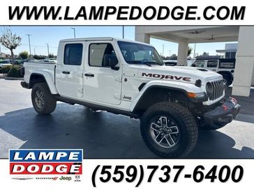 New 2025 Jeep Gladiator Mojave X 4x4