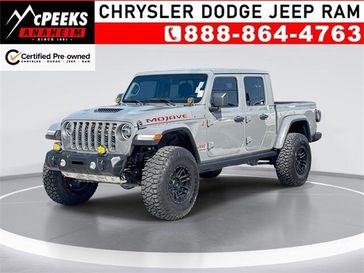 Used 2021 Jeep Gladiator Mojave