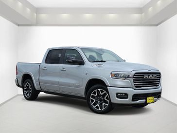 New 2026 RAM 1500 Laramie Crew Cab 4x4 5'7' Box
