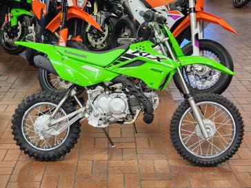 2025 Kawasaki KLX 110RL