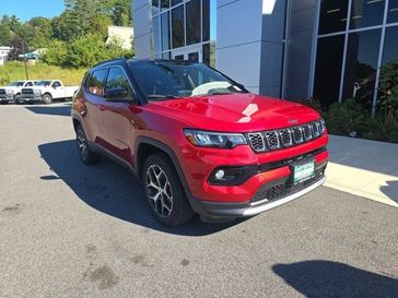 2024 Jeep Compass Limited 4x4