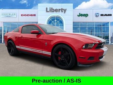 Used 2011 Ford Mustang V6 Premium