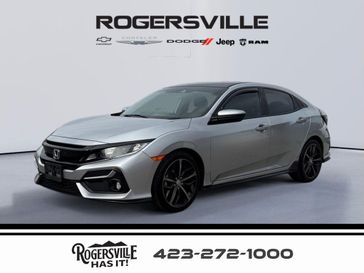 Used 2021 Honda Civic Sport