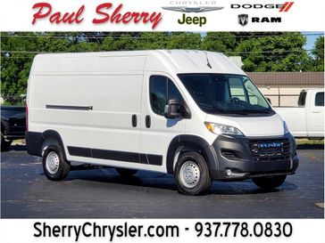 New 2026 RAM Promaster 2500 Tradesman Cargo Van High Roof 159' Wb
