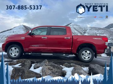 2012 Toyota Tundra LTD