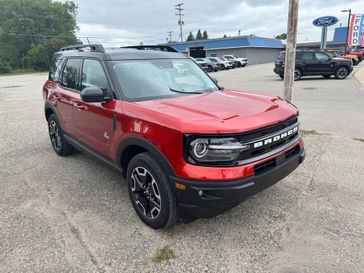 Used 2023 Ford Bronco Sport Outer Banks
