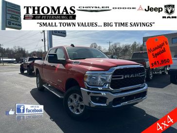 Used 2024 RAM 2500 Big Horn