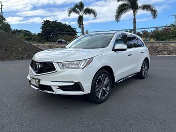 2020 Acura MDX 4d SUV FWD Tech