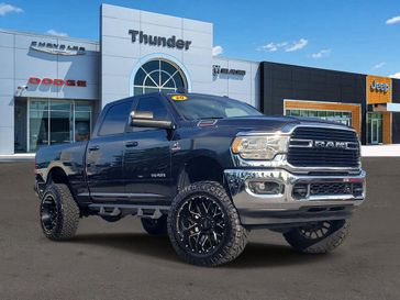 Used 2020 RAM 2500 Big Horn
