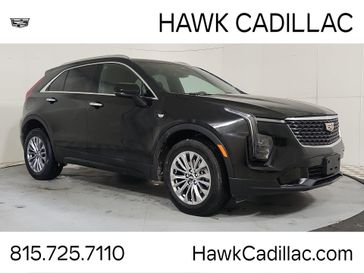 2024 Cadillac XT4 AWD Premium Luxury