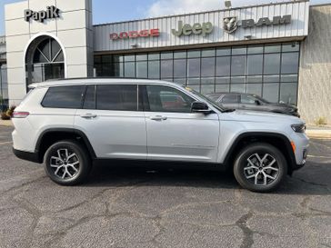 New 2025 Jeep Grand Cherokee L Limited 4x4