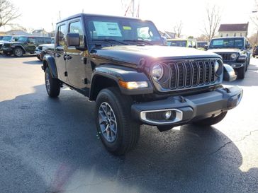 2024 Jeep Gladiator Sport S