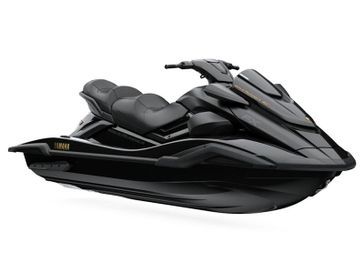 New 2026 Yamaha FX LIMITED SVHO-BLACK 
