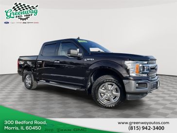 Used 2019 Ford F-150 XLT