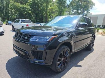 2022 Land Rover Range Rover Sport HST