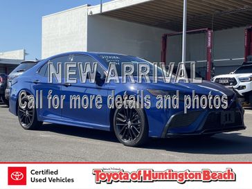 Used 2023 Toyota Camry XSE