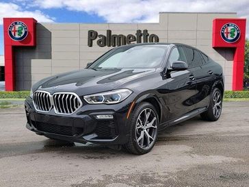 2021 BMW X6 xDrive40i Sports Activity