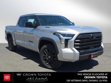 2025 Toyota Tundra Limited Hybrid