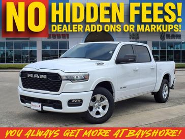 New 2025 RAM 1500 Big Horn Lone Star