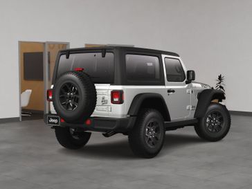 2024 Jeep Wrangler 2-door Willys