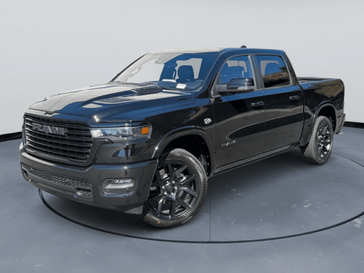 New 2026 RAM 1500 Laramie Crew Cab 4x4 5'7' Box