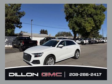 2019 Audi Q8