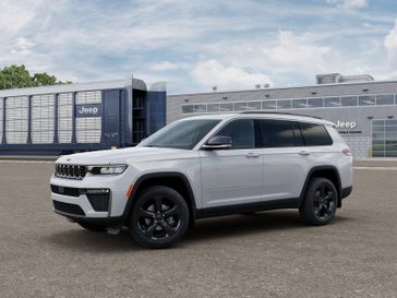 New 2026 Jeep Grand Cherokee L Limited 4x4