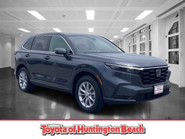 Used 2025 Honda CR-V EX-L
