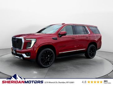 New 2026 GMC Yukon Elevation