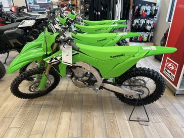 2024 Kawasaki KX 450