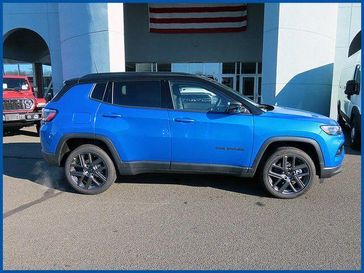 New 2026 Jeep Compass Limited