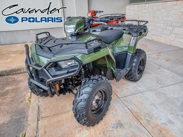 New 2025 Polaris ATV 