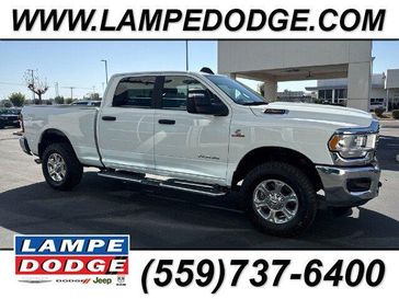 Used 2024 RAM 2500 Big Horn