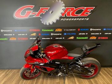 Used 2025 Suzuki GSX-R1000 