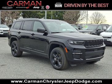 New 2025 Jeep Grand Cherokee Altitude X 4x4