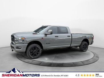 2026 RAM Ram 3500 Pickup Big Horn's photo