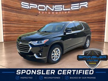 Used 2020 Chevrolet Traverse LT Cloth