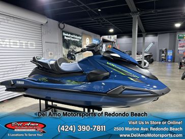2025 Yamaha VX CRUISER HO W&sol;AUDIO  DEEPWATER BLUE