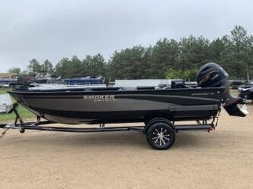 New 2025 SMOKERCRAFT ADV188T 