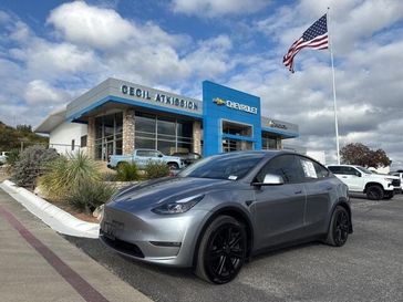 Used 2025 Tesla Model Y Long Range