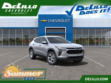 New 2025 Chevrolet Trax LS
