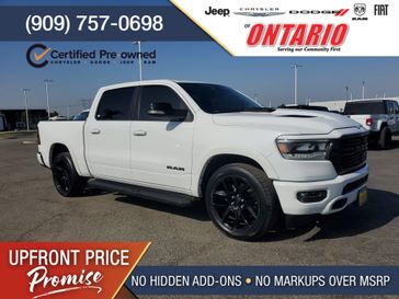 Used 2022 RAM 1500 Laramie