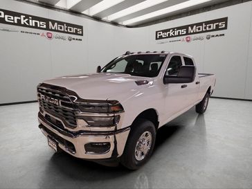 New 2026 RAM 2500 Tradesman