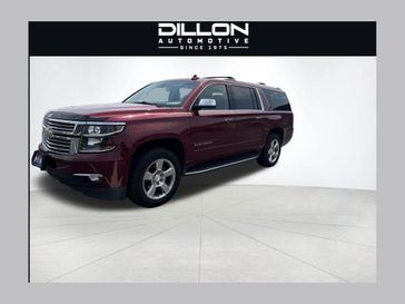 Used 2017 Chevrolet Suburban Premier