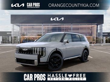 New 2027 Kia Telluride Hybrid 