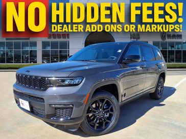 New 2025 Jeep Grand Cherokee L Limited
