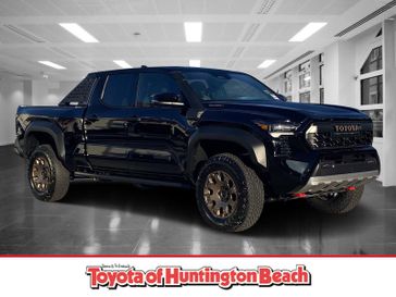 New 2025 Toyota Tacoma Trailhunter Hybrid