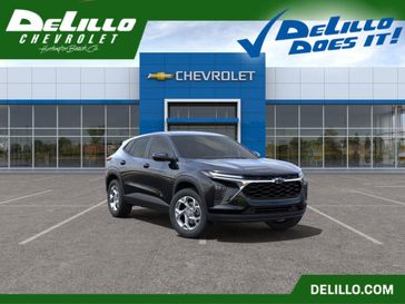 New 2025 Chevrolet Trax LS