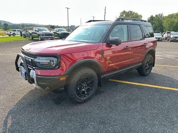 New 2026 Ford Bronco Sport Badlands